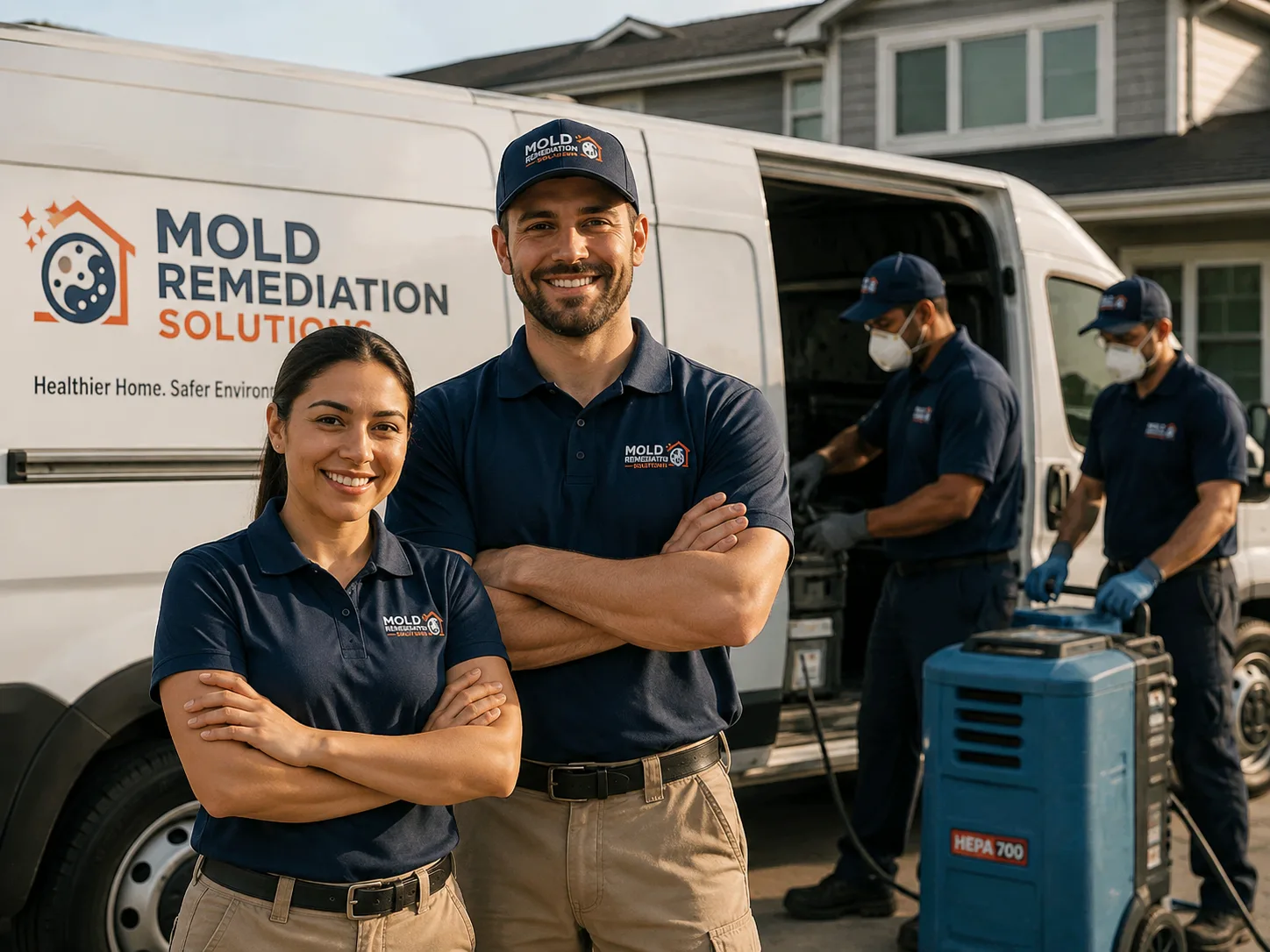 Mold Remediation company in Walnut Ridge, AR