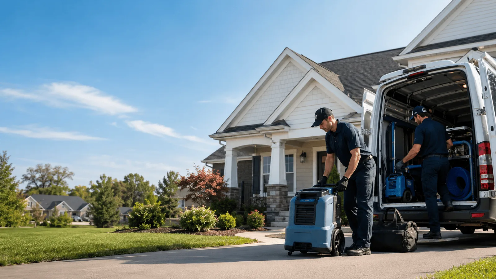 Mold Remediation in Walnut Ridge, AR